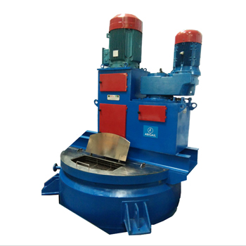 Twin Shaft Co - Axial Mixer